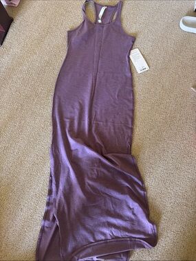 lululemon NWT VINTAGE - Refresh maxi dress II